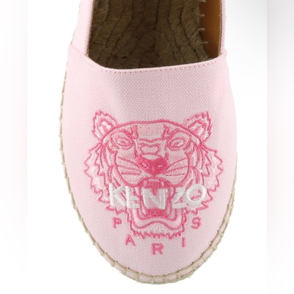 Pink Tiger Kenzo Espadrilles - Picture 3 of 12